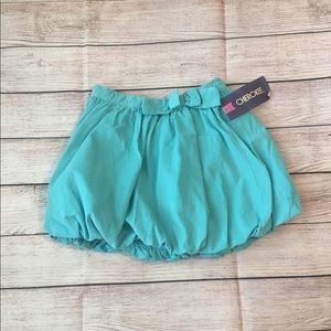 Cherokee Cordorouy Bubble Skirt